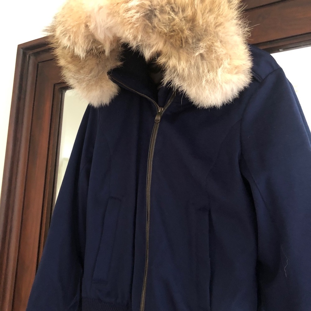 Ladies Canada Goose Bomber, M